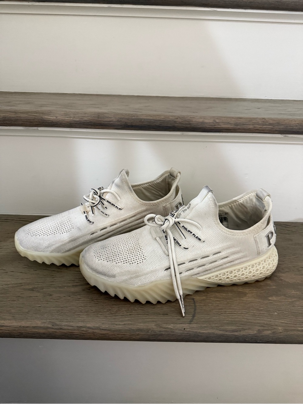 Philipp Plein Iconic runner Sneaker